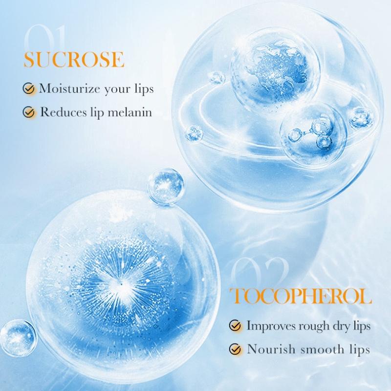 Lip Scrub 20g Orange Moisturizing Lip Balm Autumn and Winter Skin Care Products
