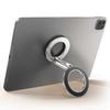 Double Sided Magnetic Metal Foldable Phone Tablet Stand For Desktop Office Compatible With Iphone