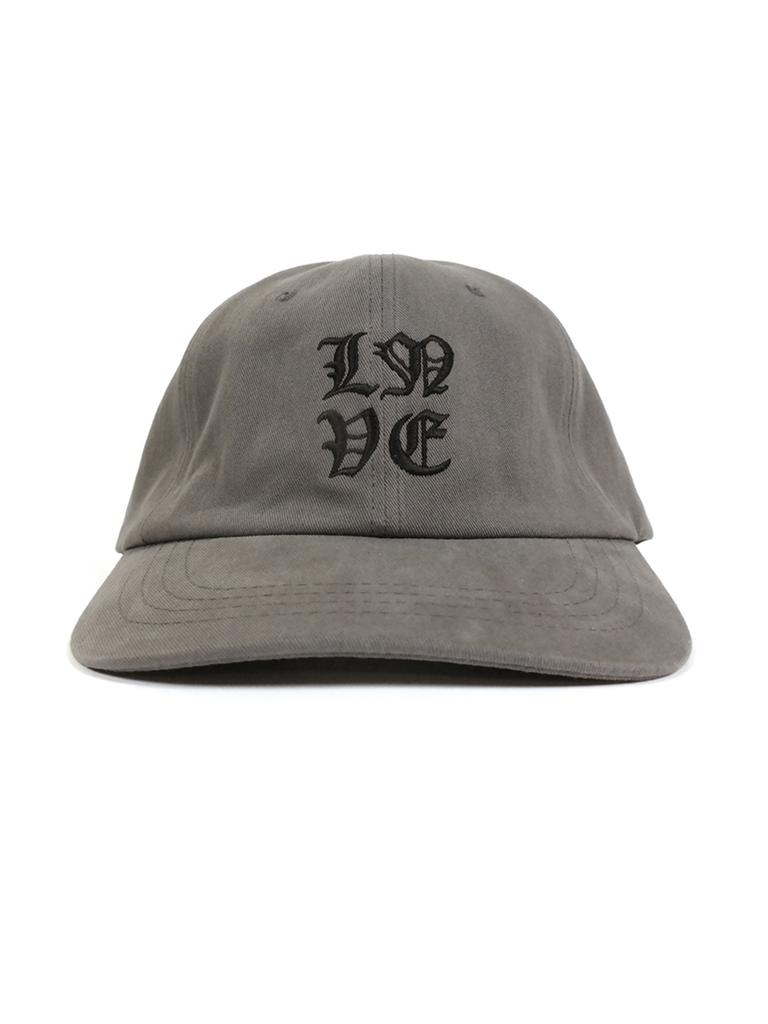 Inekeu Love Cap_Gray