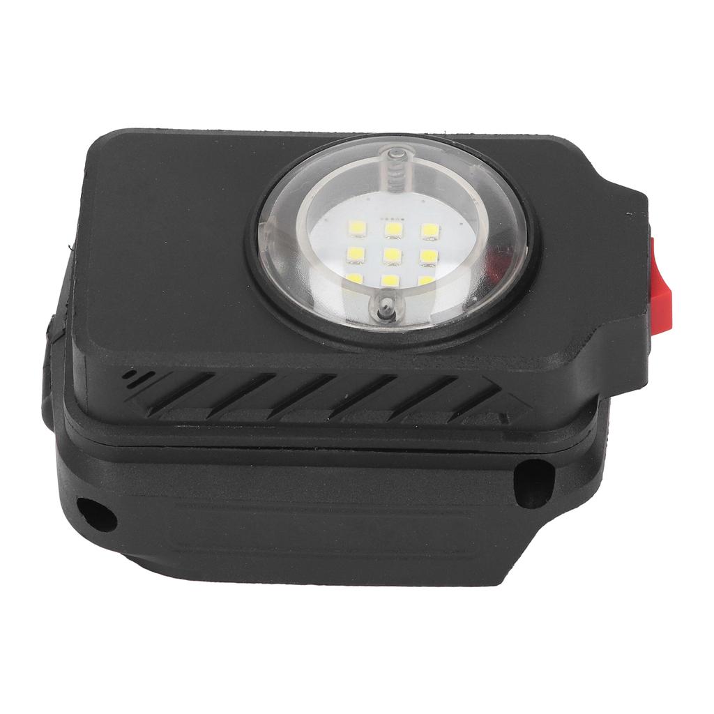 Cordless LED Work Light with 2 USB Ports Emergency Lighting Lamp for BL1850 18V Lithium Ion Battery