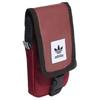 Adidas Originals Polyester Crossbody Bags Unisex Red & Black & White Adidas DV2483