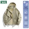 MULINSEN Damen Eis Seide UPF50+ Sonnenschutzjacke