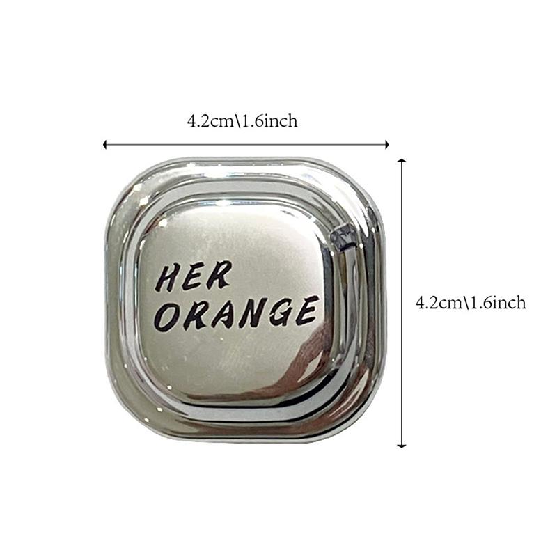 Herorange Monochrome Eyeshadow Palette Matte Eye Shadow Smoky Pearl Glitter Earth Low Saturation Matte Eye Shadow Makeup