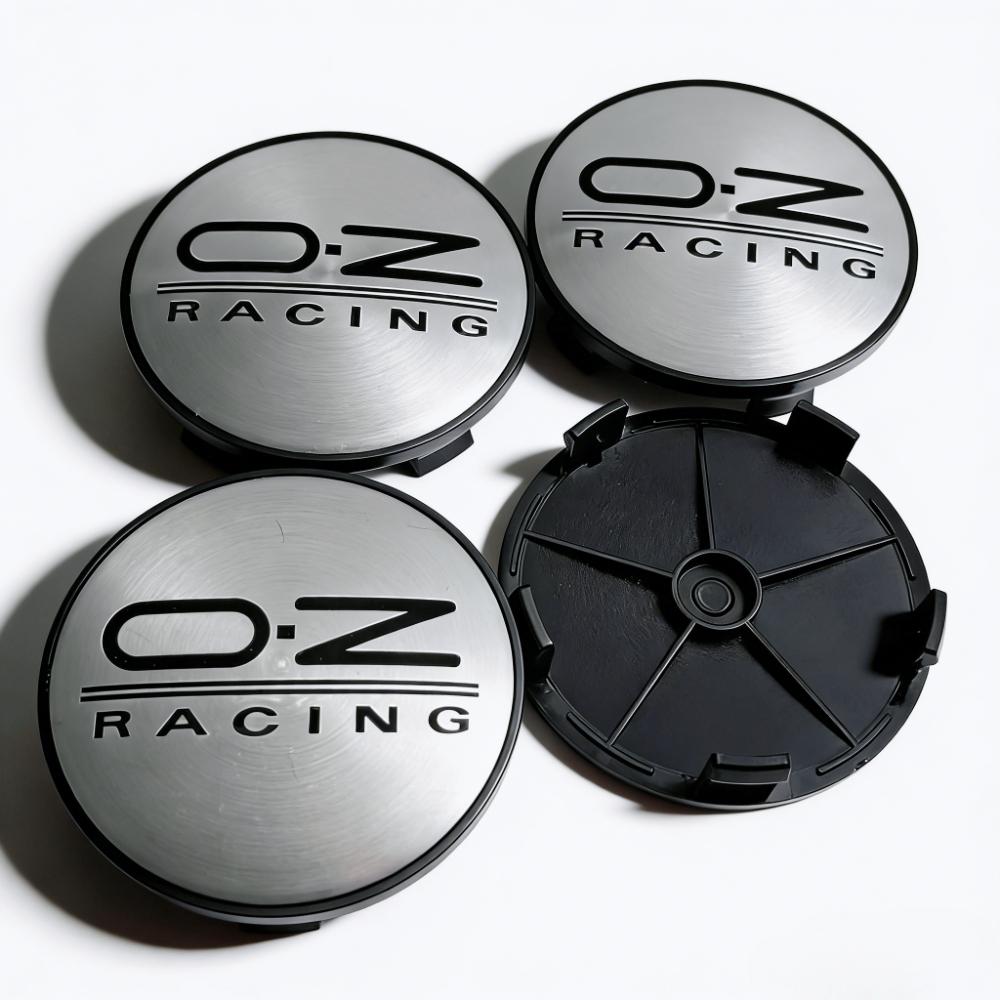 

4pc OZ Racing Logo Emblem Car Wheel Center Caps 68MM 63MM Wheel Hub Cap O.Z Badge Rim Hubcaps Dust Cover Replace Car Accessories OZ Badge&4pcs 68 Wheel Caps