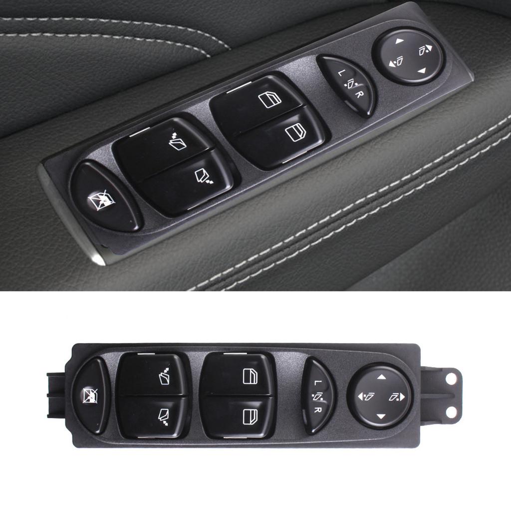 Easy To Install Automotive Window Regulator Switch Vehicle Window Switch Providing Long Lasting Durability for Car