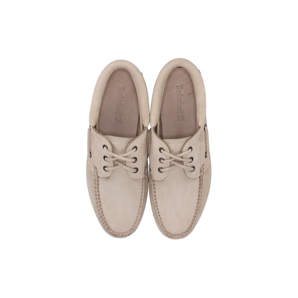 Timberland Comfortable Waterproof Low-Top Casual Shoes Men Sneakers Gray A5P4Z