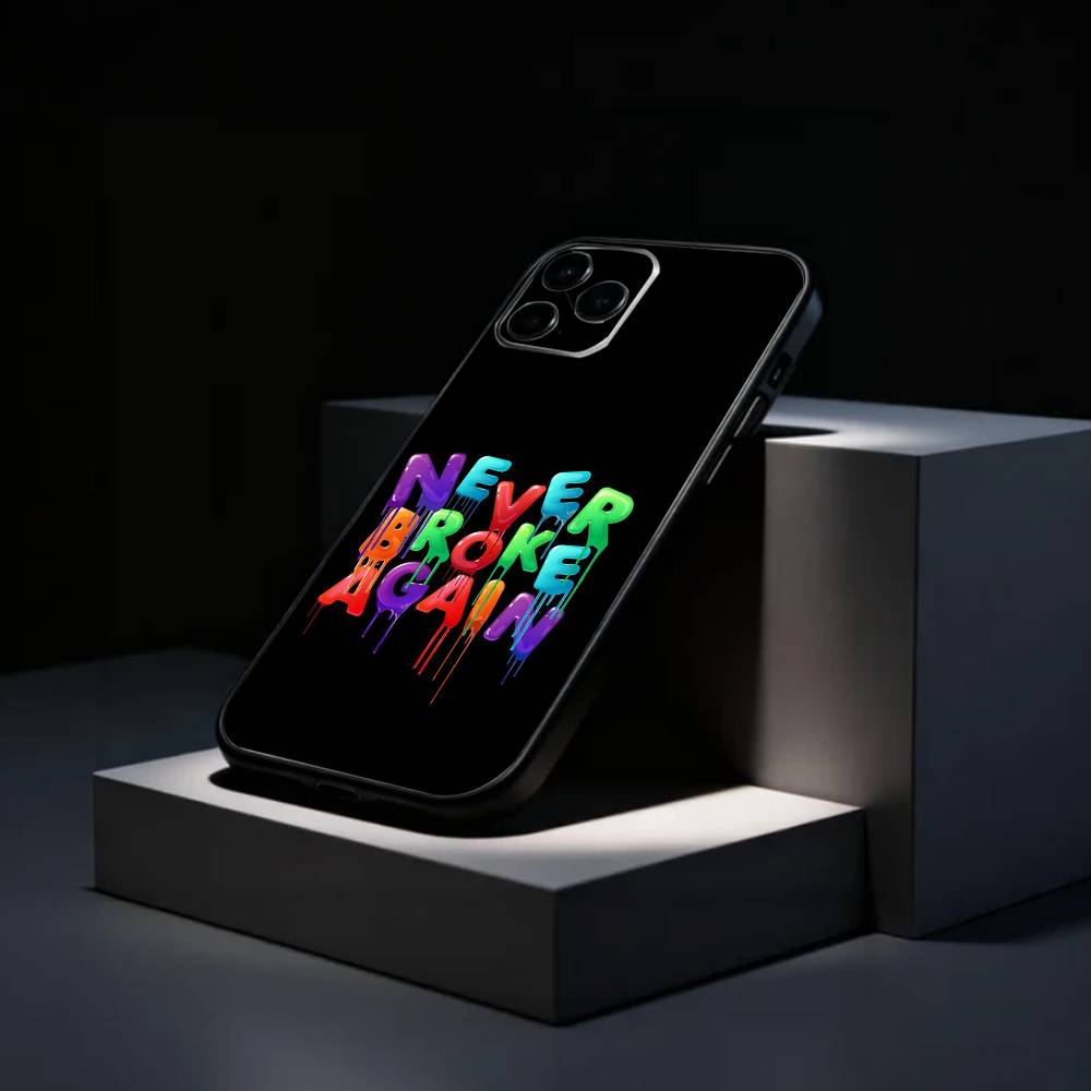 Rapper YoungBoy Never Broke Again Handyhülle Silikon Weich Für IPhone 17 16 15 14 13 12 11 X XR Plus Pro Max Plus