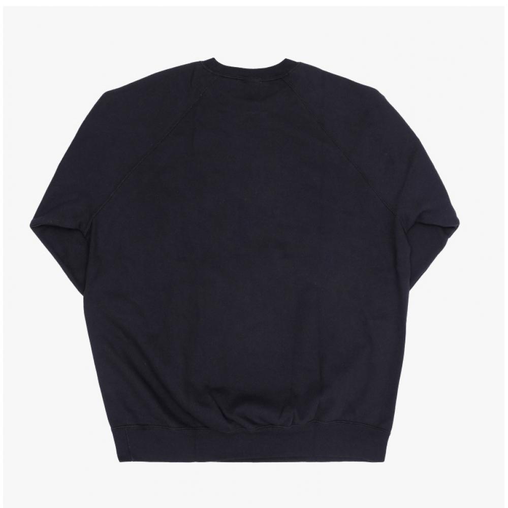 Wild Donkey Unisex Sweatshirt Fr Ohio Black