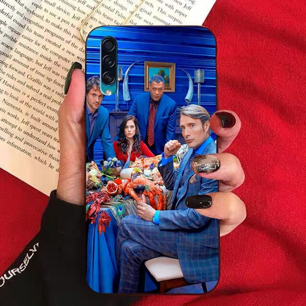 

Чехол для телефона Ганнибал для Samsung A 10 11 12 13 20 21 22 30 31 32 40 51 52 53 70 71 72 73 91 13 Samsung A21S