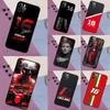 Charles Leclerc 16 For Samsung Galaxy A16 A26 A36 A56 A06 A53 A33 A13 A12 A32 A52 A55 A35 A15 A54 A34 A14 Case