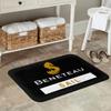 Beneteau Boats  Anti-slip Doormat Floor Mat Durable Carpet Rug for Kitchen Entrance Home Bedroom Footpad Mats