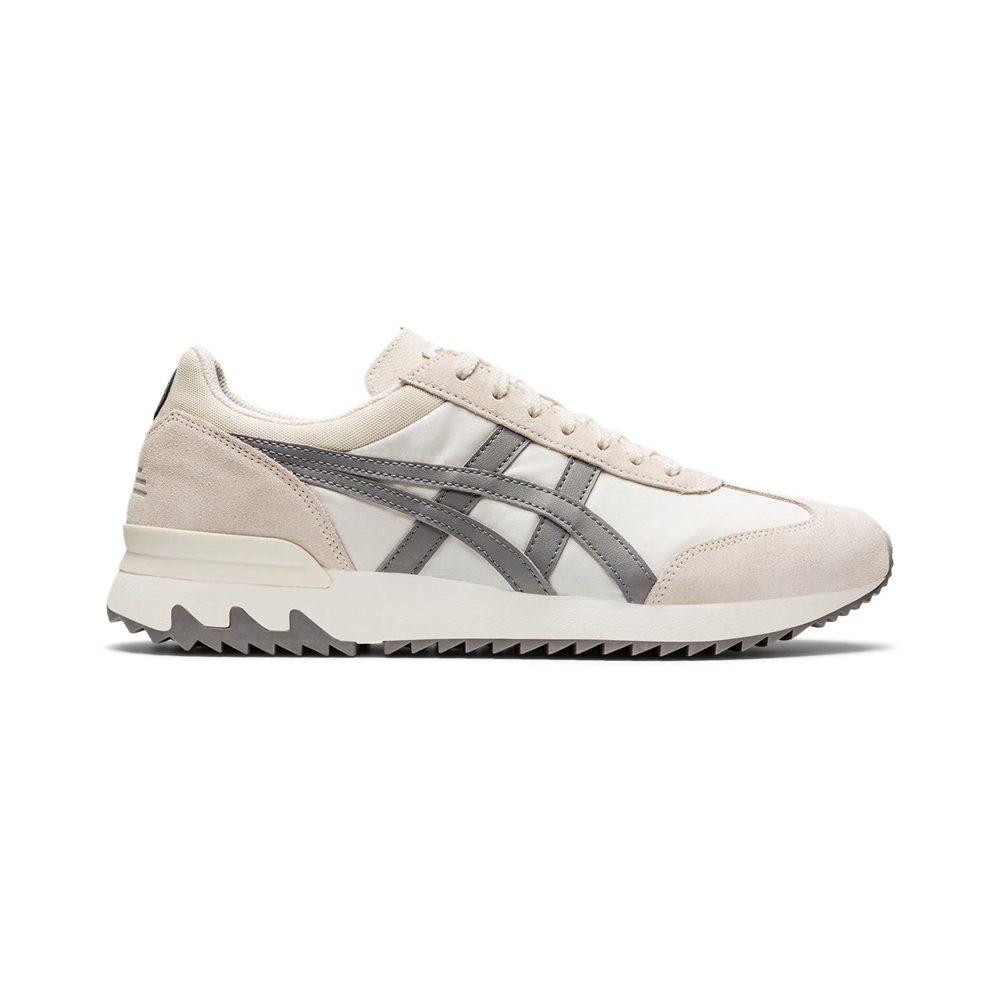 Onitsuka Tiger California 78 EX Abrasion Resistant Lightweight Low top Casual Shoes Unisex Ecru 1183A355-201