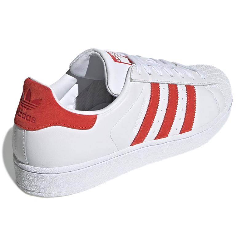 Adidas Superstar 'Active Red' Tenisky EF9237