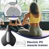 Pelvic Floor Muscle Exerciser Kegel Fitness Trainer Hip Strengthener Exercise Tool Pelvic Floor Muscle Repair Pelvic Soft Traine
