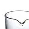 50ml Capacity Coffee Measuring Cup Single Spout Espresso Shot Glass Mini Milk Cup  Coffee Making