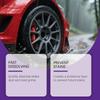 Rayhong Wheel Cleaner Car Tire Polishing And Brightening Renovation Foam Wheel Care Agent
