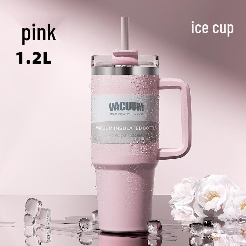 40oz Edelstahl Thermos-Kaffeebecher mit Kälte-/Wärmeisolierung für das Auto