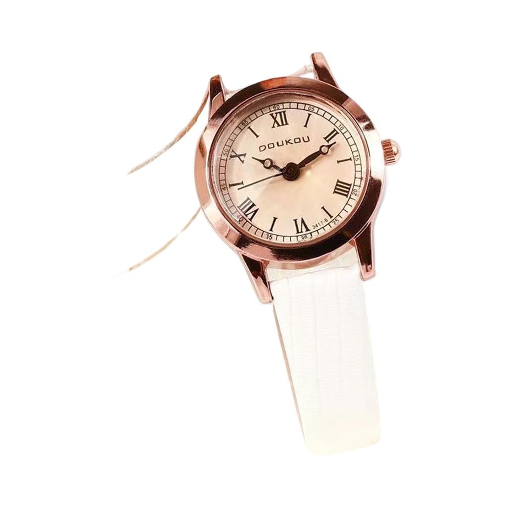 Women Fashion Leather Watch