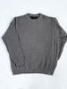 OVERTHEOIR Pattern Color Block Knit For Men And Women