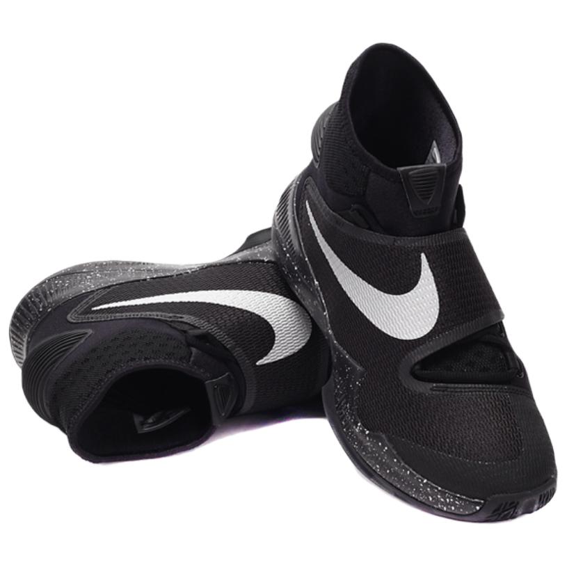 Nike Zoom HyperRev 2016 Black Men Sneakers Metallic-Silver 820224-001