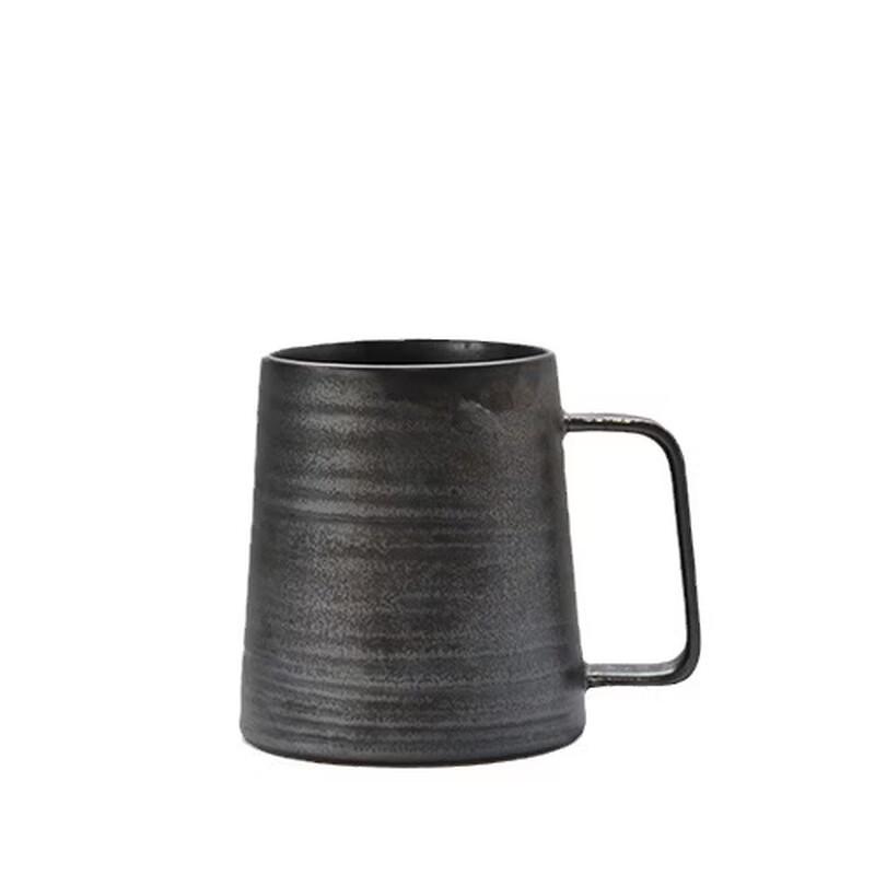 

OLOEY Metallic Silver Mug