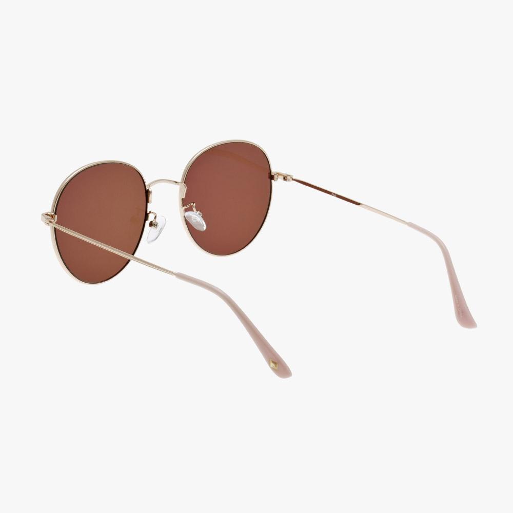 Hwillaaiweeo Sunglasses (Fls7365 Pinkgold/P 57)