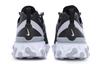 Nike React Element 55 Černá Bílá Šedá Reflexní BV6668-011