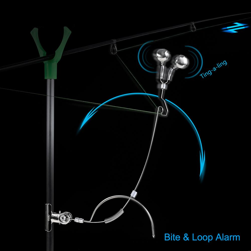 35cm Fishing Alarm Accessories Bell Alarm Indicator