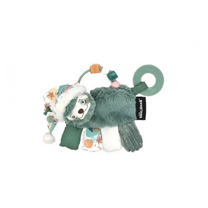 Chrastítko s aktivitami Chillos Línivec