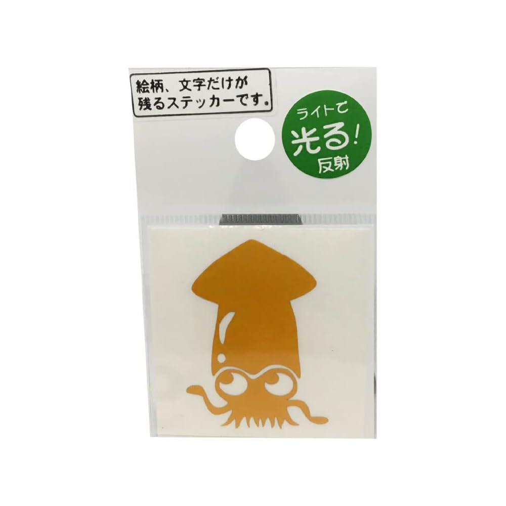 

[MEIKOUSYA] meikosya M-100HG Minicapaica Gold Reflective Sticker (140980)