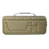 Keyboard Carrying Case Hard Shell Travel Carrying Keyboard Case for 84 Keys Bluetooth-compatible Wireless Ergonomic Keyboard