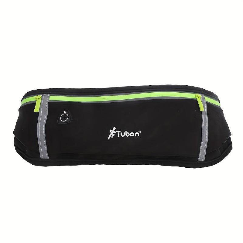 

Women s Sleek Sports Fanny Pack - Durable Polyester, Zip Closure, Perfect for Hiking & Night Running