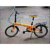 14 Inch 412 Folding Bike Fenders 16 Inch Sra683 20 Inch SP8 Bicycle Mudguard Folding Bicycle Practical Accessories
