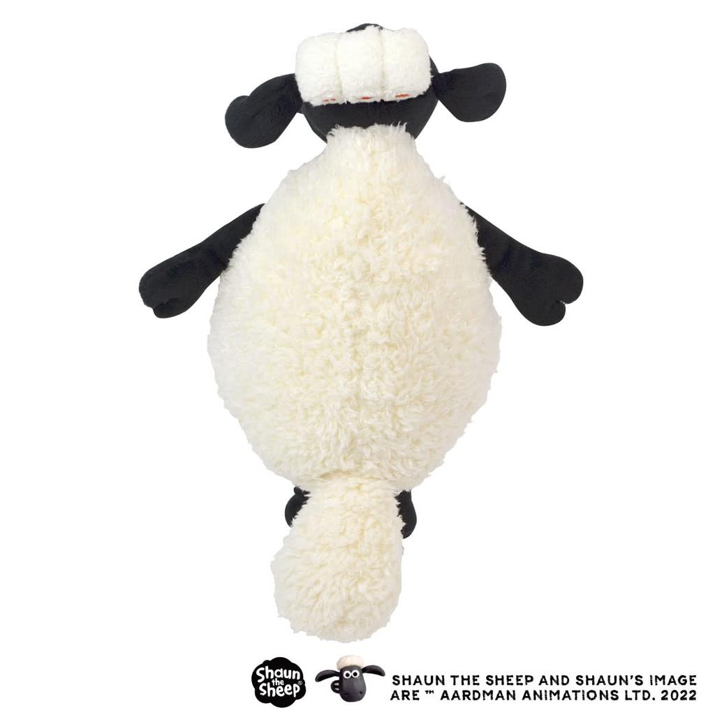NICI Plush Toy Shaun the Sheep White Timmy Mama 25cm Sheep Gift