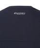 DISCOVERY EXPEDITION Unisex Heavyweight Small Letter Short Sleeve T-Shirt (D/Navy)