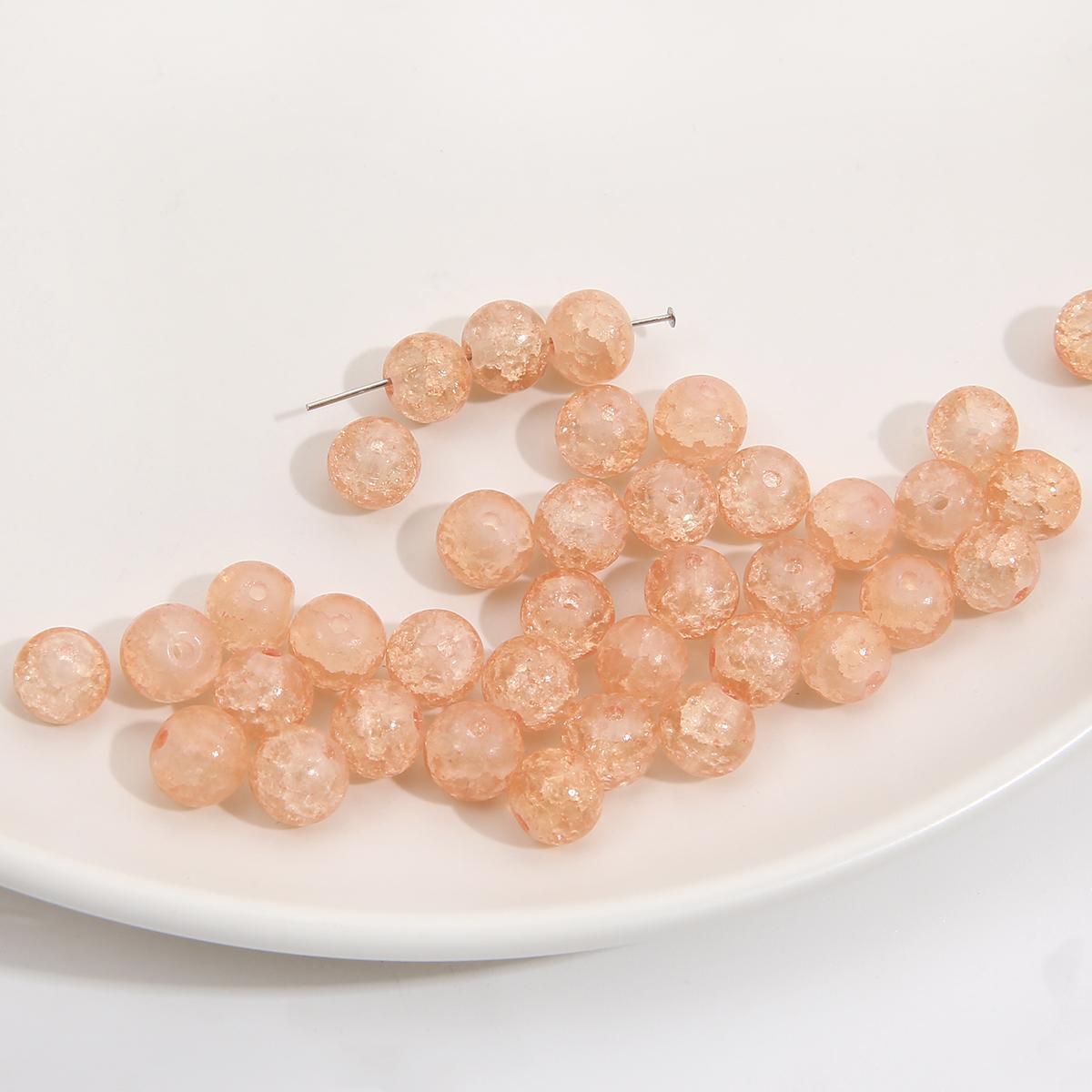 

20 шт. хрустальные стеклянные бусины для серьги, браслета, ожерелья, браслета «сделай сам», ювелирные изделия, изготовление бусин 8mm