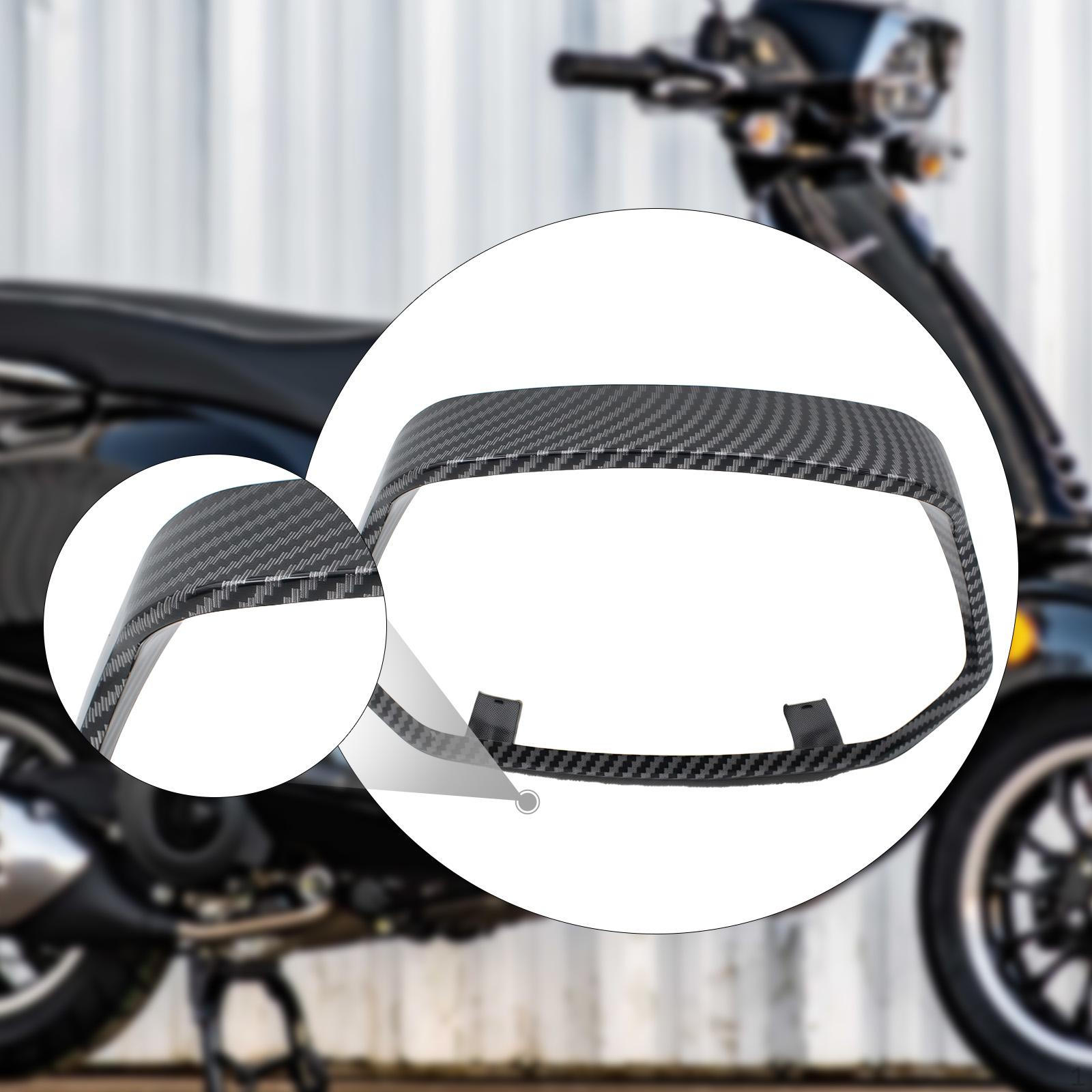 

Motorcycle Headlight Cover Replacement Part for Sprint 150 сірий колір