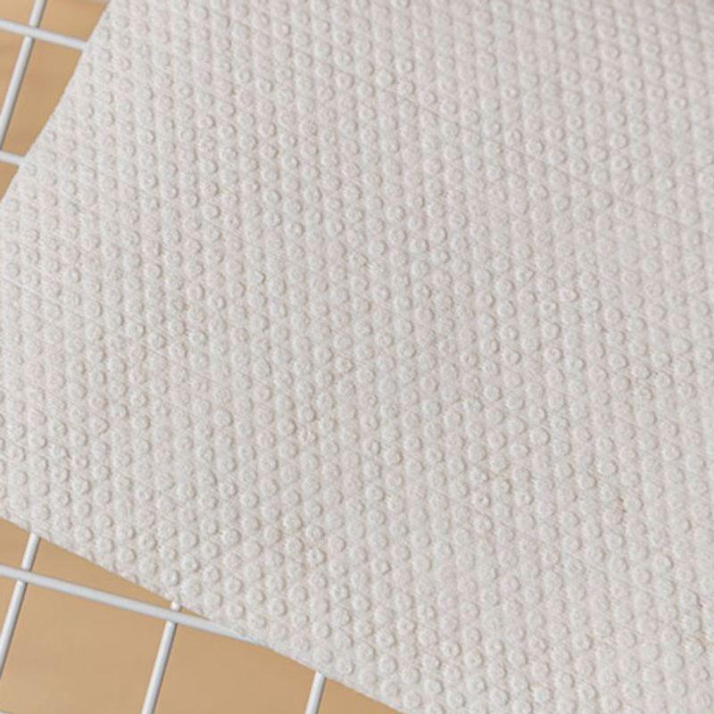 Barbershop & Salon Disposable Absorbent Cotton Towels for Shampooing and Hairdressing