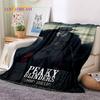 3D P-Peaky Blinders Tommy Shelby Soft Blankets,Keep Warm Throw Blanket Comfortable Blanket for Picnic Beds Sofa Home Bedroom Kid