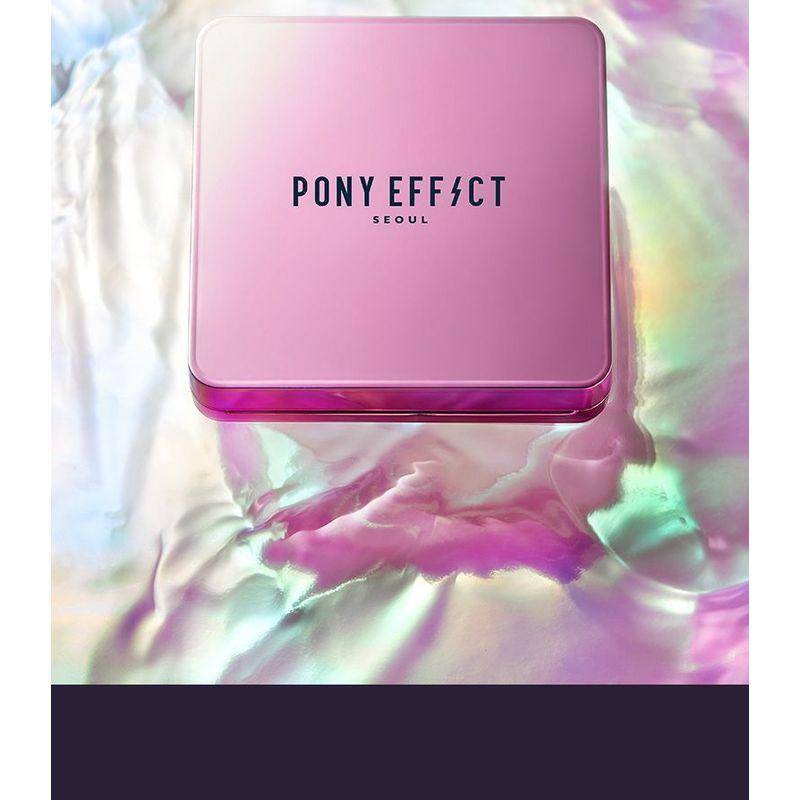 PONY EFFECT - Glow Stay Cushion Foundation Set - 3 Colors