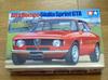 Tamiya Sports Car Series 188 Alfa Romeo Giulia Sprint GTA Plastic Model Kit [Special Re-release] 1/24 No.