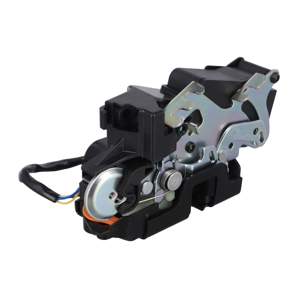 As Shown In The Picture Left Door Lock Actuator Door Lock Actuator Replacement ABS Material Easy Installation Metal Construction