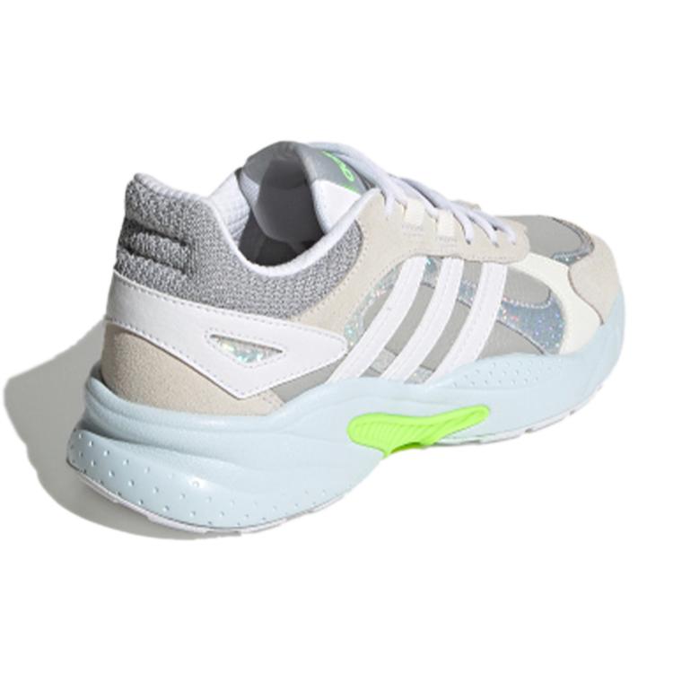 Adidas Crazychaos Shadow 'Grey White Silver' Women's FX9111