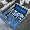Hertha BSC Custom Name Carpet Rug for Living Room Bedroom Home Sofa Decoration,Kids Play Non-slip Floor Mat