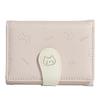 Pharaoh Egypt Cat Cartoon Short Wallet With Multiple Card Slots For Daily Use