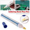 951 No Clean Flux Pen High Activity Soldering Assistant Pen Tack-Free Residue Easy Application Electronic Rework Accessory Mass Air Flow 3