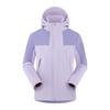 Full Heat Seal Pressed Glue Three-in-one Jacket Men's Outdoor Group Jacket Women