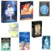 1Set Vintage Version Tarot Table Game Tarot Cards