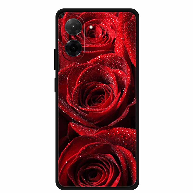 For Xiaomi Poco C71 Case Soft TPU Silicone Back Cover Case for Xiaomi PocoC71 C71 Soft Funda Phone Case Poco C71 C 71 Shell Capa