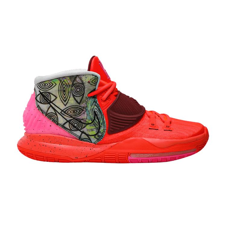 Nike Kyrie 6 Preheat Collection Berlin 40